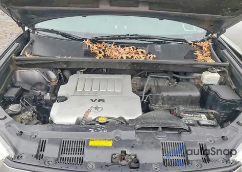 2012 Toyota Highlander Base из США, поврежденный, VIN 5TDBK3EH7CS153348